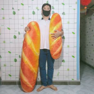 GỐI ÔM NGỦ 100% GÒN GỐI ĐA NĂNG HÌNH BÁNH MÌ DỄ THƯƠNG GỐI ÔM NGỦ AN TOÀN CHO BÉ ẢNH THẬT