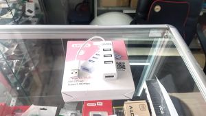 Hub chuyển đổi USB 2.0 sang 4 USB Unitek Y-2146