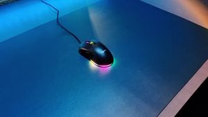 HXSJ | Chuột Chơi Game RGB 7200CPI Độ Nhạy Cao Có Dây USB Với Cáp Bện Nắp Lưng Có Thể Thay Thế Quang Điện Tử Hướng Tay Phải