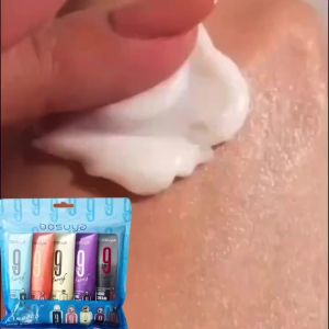 5pcs Moisturizing Fragrance Hand Cream Set Refreshing and Non Greasy Replenishing Moisture Caring for Hands Daily Hand Care