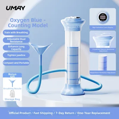 Umay(佑美) | Breath Training Dumbbell