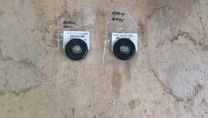 ABSORBER MOUNTING BEARING ATIVA 2PCS (48619-B2080)