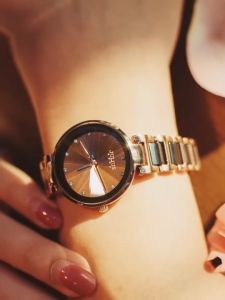 Julius นาฬิกาแฟชั่นเกาหลี ของแท้ 100% ประกันศูนย์ 1 ปี นาฬิกาข้อมือผู้หญิง กันน้ำ 3 ATM รุ่น JA-1209