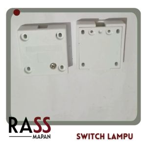 Promo Saklar Switch Lampu Pintu Lemari Sliding Geser