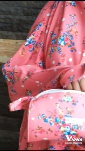 MUKENA RAYON RESLETING 2IN1 / BERLENGAN / UMROH COUPLE (IBU DAN ANAK TANGGUNG)
