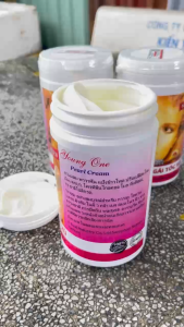 Kem Kích Cô Gái Tóc Xù Dưỡng Trắng 500g