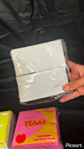 TISSUE/TISU PADANG/TISU RUMAH MAKAN/TISU MURAH/TISU HAJATAN MEREK TESSY STANDAR BELAH TENGAH TERMURAH DAN BERKUALITAS Tisu Murah Berkualitas Tinggi Tisu Rumah Makan Praktis - Lazada