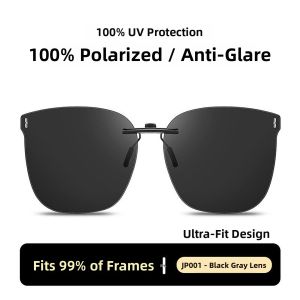 JIFANPAUL | Polarized Night Vision UV Protection Glasses Clip