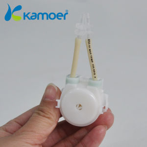 kamoer | Miniature Peristaltic Pump Head