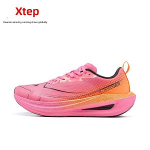 XTEP | Integrated Shock Absorption Running Shoes
