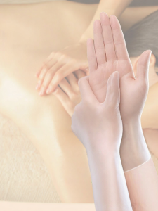 Disposable Beauty Salon Gloves