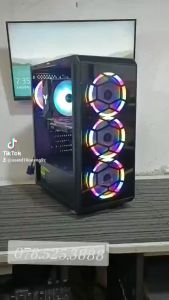 Thùng PC GAMING Chuyên Giả Lập_ Nox _ LD Player _ Render