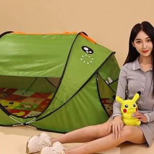 Tenda Anak/Tenda Camping Anak Lipat Mainan/Tenda Anak Karakter /TENDA CAMPING ANAK LIPAT/ Tenda Anak Murah Karakter Hewan