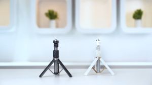 Hohem RS01 Selfie Stick Extendable Stable Tripod with Remote Control 3-in-1 Kit for iSteady V2 X2 Smartphone Gimbal