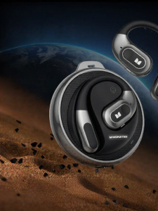 Monster | Bluetooth Headphones Ear-hook Design Sport Running Call Noise Reduction