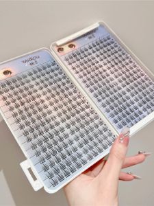 Natural Simulated False Eyelashes for Women