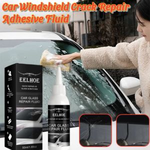 Car Glass Repair Adhesive Fluid High Adhesion Glass Scratch Restore Agent Windshield Repair Glue