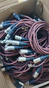 DÂY KẾT NỐI CANON 2 ĐẦU ĐỰC CÁI JAC CANON - GIÁ THEO LỰA CHỌN SỐ LƯỢNG