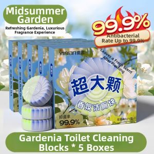 Yinian | Odor Removing Fragrant Toilet Cleaner