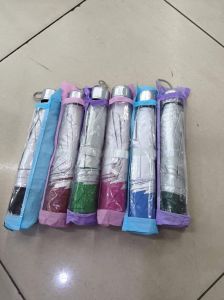 3Fold UV Umbrella - Your Ultimate Companion for Sunny and Rainy Days"