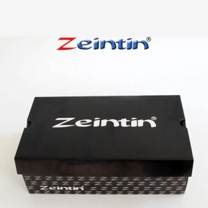 Zeintin - Sepatu Boot Pria Safety Ujung Besi Original Outdoor Boots Hight Premium Best Quality Mood Hiking Proyek Touring SD