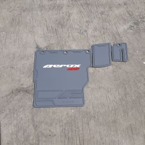 Bo Store - Original Mudflap Karpet Lumpur Aerox Bahan Karet