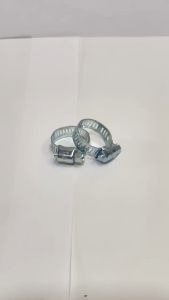 STAINLESS KLEM SELANG / KLEM SELANG GAS