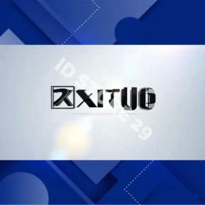 COD XITUO Pisau Dapur Stainless Steel Chef Damascus Pattern