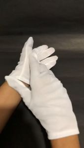 SARUNG TANGAN PUTIH - FORMAL - ALL SIZE KUALITAS PREMIUM