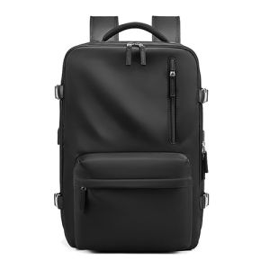 กระเป๋าเป้ใส่แล็ปท็อป16นิ้วสำหรับนักธุรกิจชายหญิงกระเป๋าเป้สะพายหลังนักศึกษาความจุขนาดใหญ่กระเป๋านักเรียนกลางแจ้ง