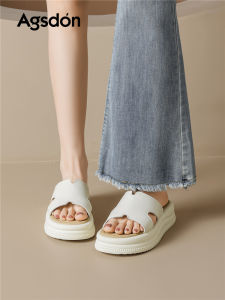 Agsdon | Thick Sole Stylish Women Sandals