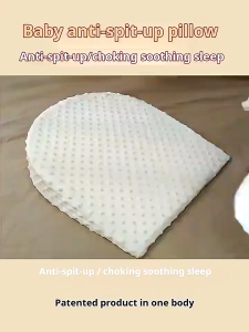 Baby Pillow Baby Shaping Pillow Newborn Infant Memory Pillow 0-3years Old Childrens Sleep Safety Artifact Pillow Correcting Deformational Head Shape