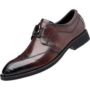 Business Slip-On Loafer Shoes