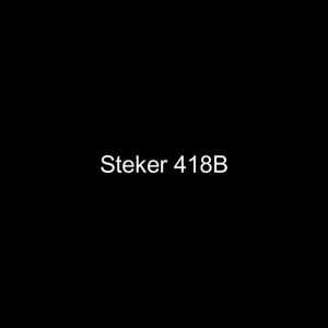 Kenmaster Steker 418B Putih & Adaptor STEK093