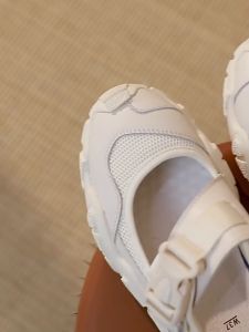 Joy&Mario Womens Casual Breathable Canvas Sneakers Lightweight and Comfortable Walking Shoes