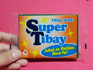 Super Tibay Scrubbing and Scouring  Pad for Cleaning