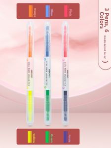 deli | Colorful Note-taking Pen Multi-colored