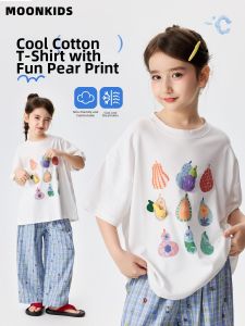 Moonkids | Loose and Casual Children T-shirts