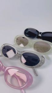 BEST SELLER Kacamata Fashion Wanita / Kacamata Hitam Wanita Fashion MOLTA Super & Free Cleaner