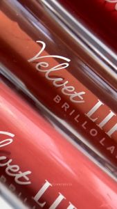 SANIYE Velvet Lip Matte Tahan Lama Transferproof Lipstik Mousse Cepat Kering 9 warna L1271