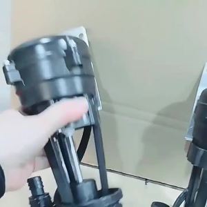 6วัตต์เครื่องทำน้ำแข็งปั๊มน้ำ/NEWDUN มอเตอร์ YSP6P JDVF2 SUNICE Hisakage อุปกรณ์สากล