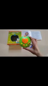 เล่นเด็กเครื่องเล่านิทาน เครื่องเล่นมีเสียง แอปเปิ้ลเล่น เสริมจินตนาการ - Toys เพลินเพลิน