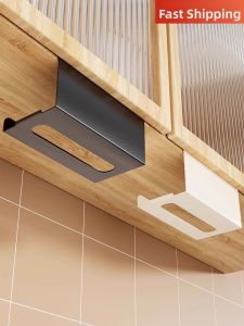 evesigar | Over-the-Door Tissue & Towel Organizer