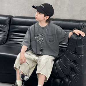 cresry | Stylish and Cool Boys Short Sleeve Set 2-Piece