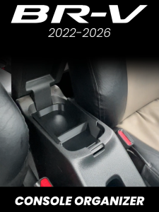 Honda BR-V 2022-2026 (DG3) Center Console Multi Tray Organizer
