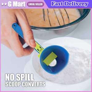 Ultimate Guide to Measuring Spoon Funnel: Slide Scoop Funnel & Pre Workout Scoop