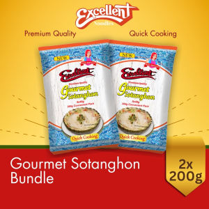 [Bundle of 2] Excellent Gourmet Sotanghon Noodles 200g