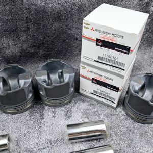 PISTON STD KOMPLIT MITSUBISHI TRITON ALL NEW 4N15 KL1T GLS 1110D565 1SET