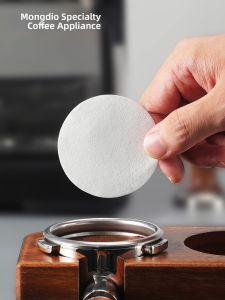 MONGDIO | Espresso Coffee Filter Paper 51/58mm