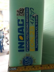 Kasur Busa INOAC  Density 23 Original garansi 10 tahun.